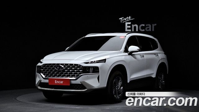 Hyundai Santa Fe 2020 thumb 2
