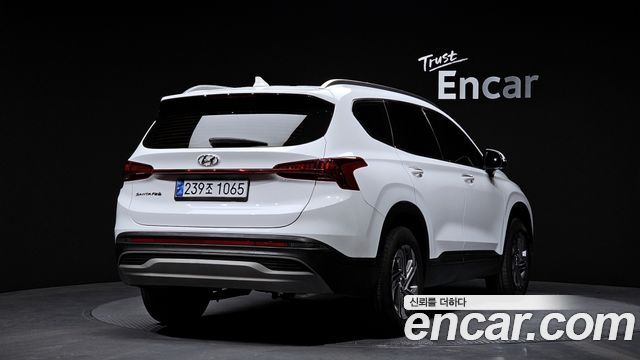 Hyundai Santa Fe 2020 thumb 3