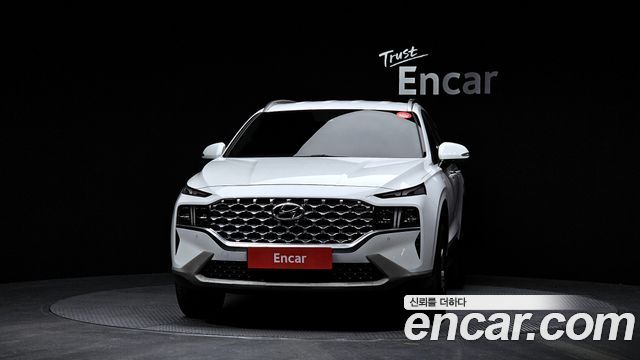 Hyundai Santa Fe 2020 thumb 4