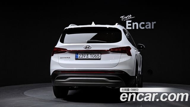 Hyundai Santa Fe 2020 thumb 5