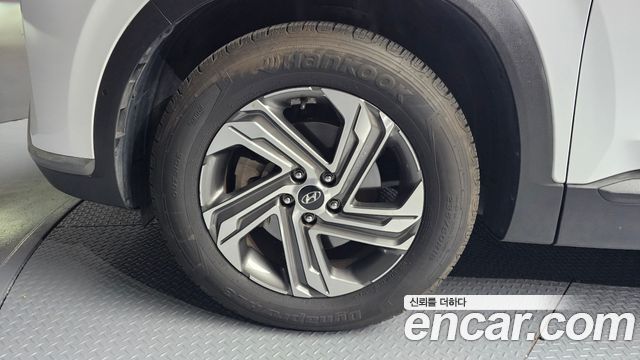 Hyundai Santa Fe 2020 thumb 6