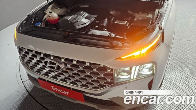 Hyundai Santa Fe 2020 thumb 7