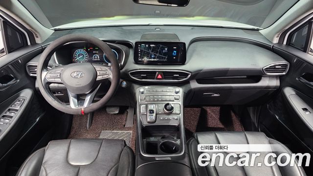 Hyundai Santa Fe 2020 thumb 8