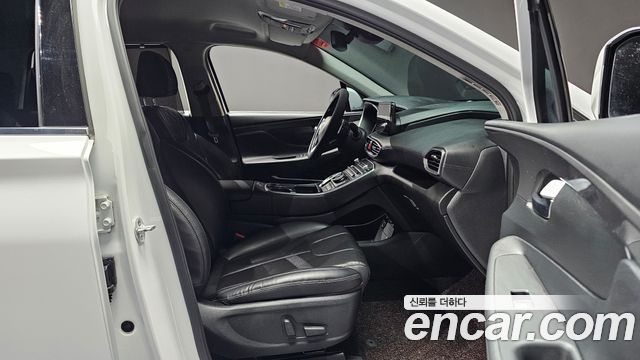 Hyundai Santa Fe 2020 thumb 10