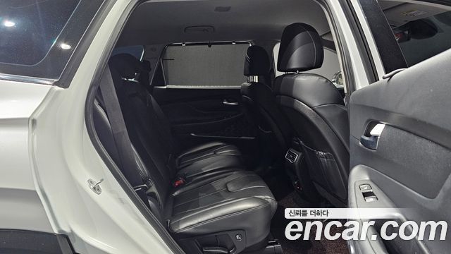 Hyundai Santa Fe 2020 thumb 11