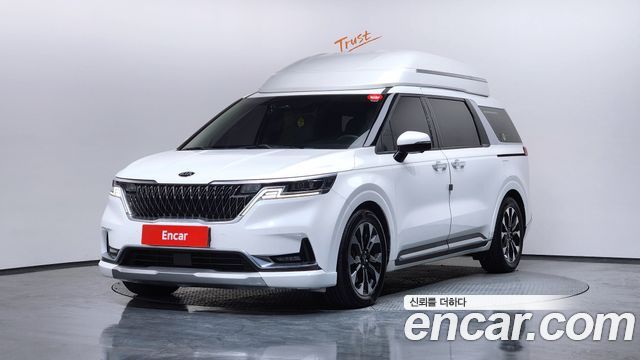 Kia Carnival 2021 thumb 2