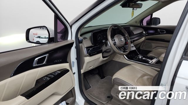 Kia Carnival 2021 thumb 10