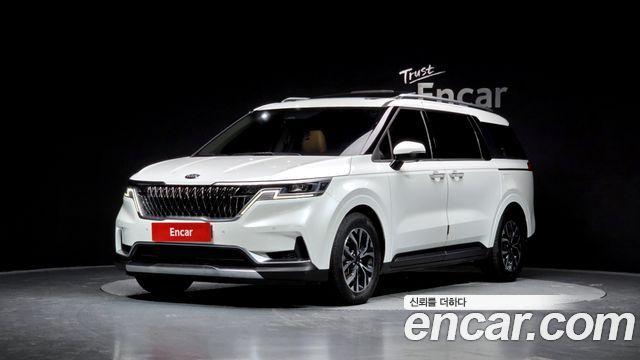 Kia Carnival 2020 thumb 2