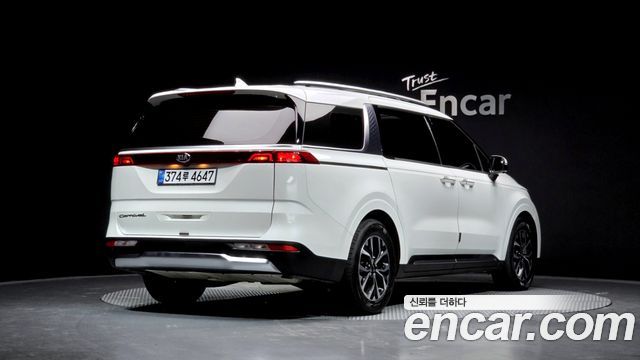 Kia Carnival 2020 thumb 3