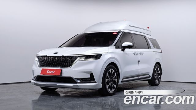 Kia Carnival 2021 thumb 2