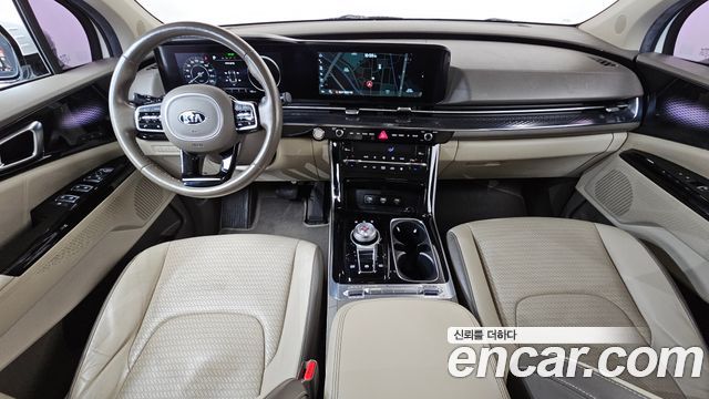 Kia Carnival 2021 thumb 8