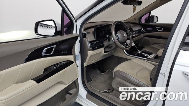 Kia Carnival 2021 thumb 11