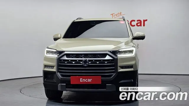 SsangYong Rexton 2023 thumb 4