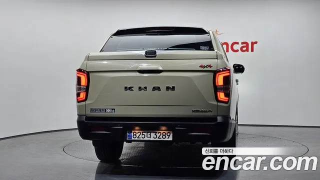 SsangYong Rexton 2023 thumb 5