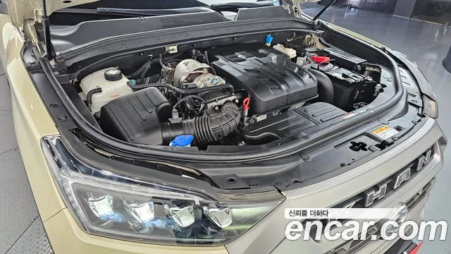 SsangYong Rexton 2023 thumb 6