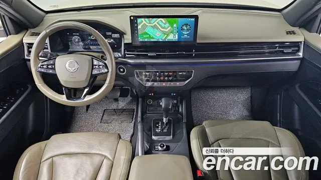 SsangYong Rexton 2023 thumb 7