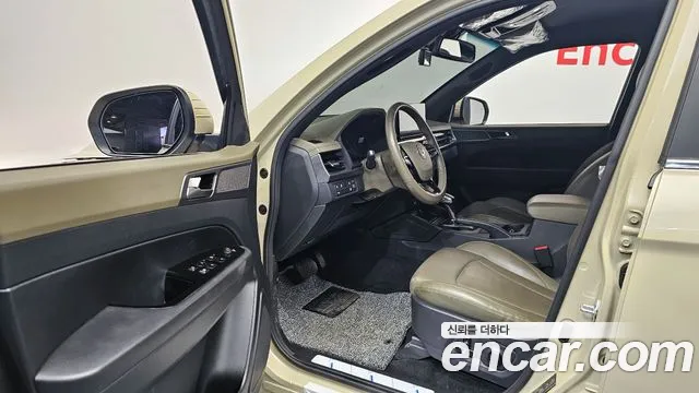 SsangYong Rexton 2023 thumb 11