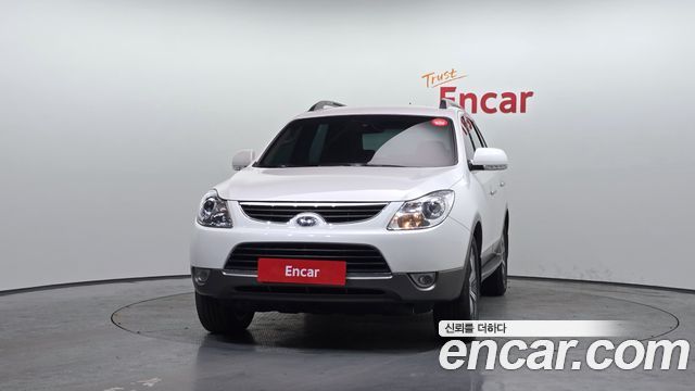 Hyundai Veracruz 2014 thumb 4