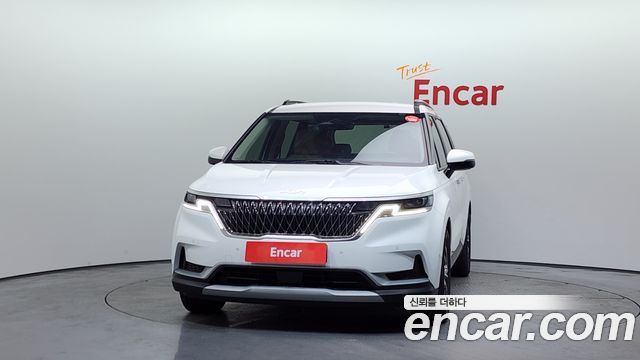 Kia Carnival 2022 thumb 4