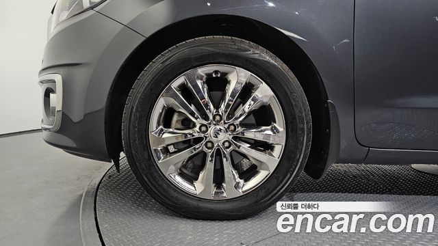 Kia Carnival 2018 thumb 6
