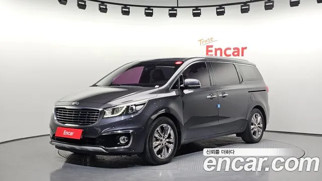 Kia Carnival 2018 thumb 12