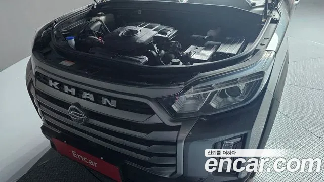 SsangYong Rexton 2021 thumb 7