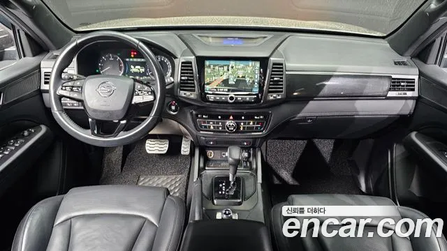 SsangYong Rexton 2021 thumb 8