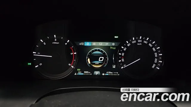 SsangYong Rexton 2021 thumb 9