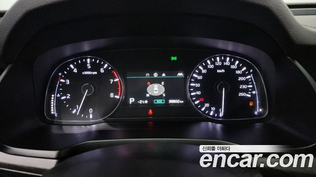 Kia K7 2021 thumb 8