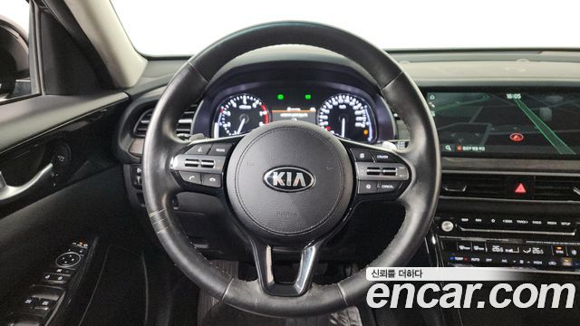 Kia K7 2021 thumb 11