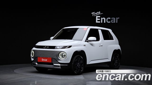 Hyundai Casper 2021 thumb 2