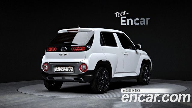Hyundai Casper 2021 thumb 3