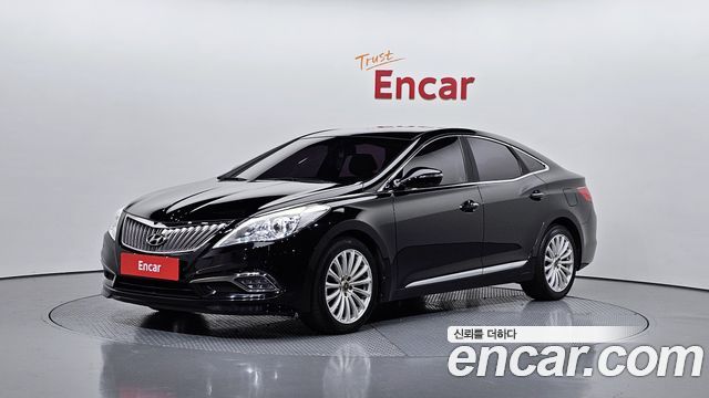 Hyundai Grandeur 2015 thumb 2