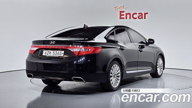 Hyundai Grandeur 2015 thumb 3