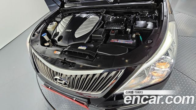 Hyundai Grandeur 2015 thumb 6