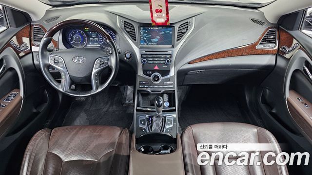 Hyundai Grandeur 2015 thumb 7