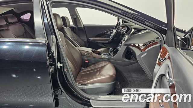 Hyundai Grandeur 2015 thumb 10