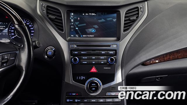 Hyundai Grandeur 2015 thumb 11