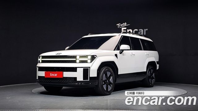 Hyundai Santa Fe 2023 thumb 2