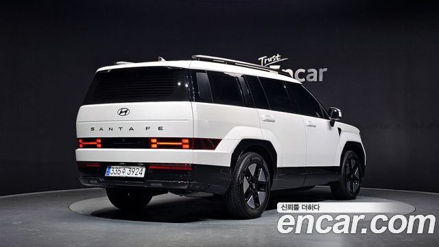 Hyundai Santa Fe 2023 thumb 3