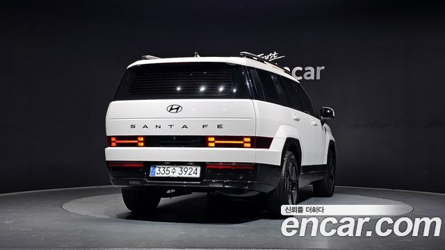 Hyundai Santa Fe 2023 thumb 4