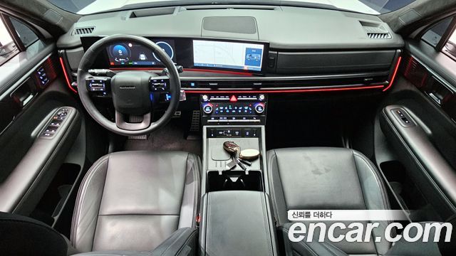 Hyundai Santa Fe 2023 thumb 7