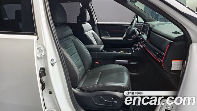 Hyundai Santa Fe 2023 thumb 10