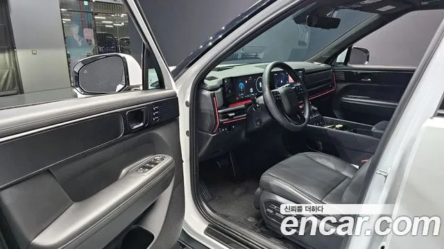 Hyundai Santa Fe 2023 thumb 11