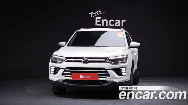 SsangYong Korando 2022 thumb 3