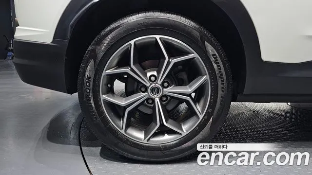 SsangYong Korando 2022 thumb 5