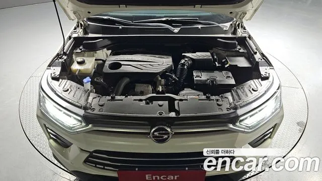 SsangYong Korando 2022 thumb 6