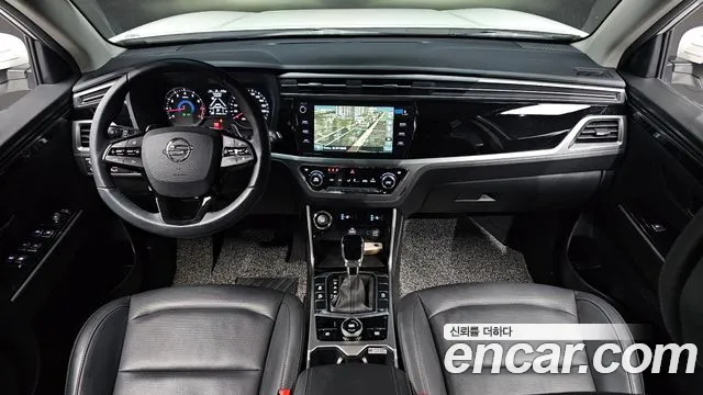 SsangYong Korando 2022 thumb 7