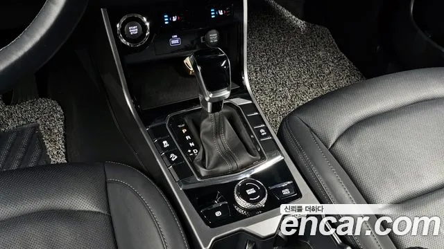 SsangYong Korando 2022 thumb 9