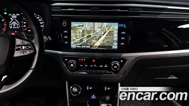 SsangYong Korando 2022 thumb 12